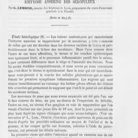 0350 - Page 343 - Travaux originaux. Ichtyose anserine des scrofuleux par G. Lemoine (suite et fin)