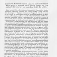 0598 - Page 579 - Revue de dermatologie étrangère. Kritisches und Historisches über die Lehre vos der Schweissekretion. Revue critique et historique sur la sécrétion sudorale, par Unna. (Schmidt's Jahrbücher der ges. Medic. Band CXCIV, 1882)