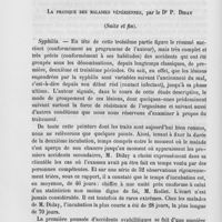 0380 - Page 376 - Bibliographie. La pratique des maladies vénériennes, par le Dr P. Diday (suite et fin)