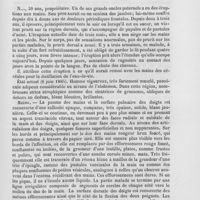 0695 - Page 689 - Revue de dermatologie. Casuistiches zum lichen ruber planus der Haut und Schleimhaut (Casuistique sur le lichen ruber plan de la peau et des muqueuses), par le Dr Touton (Berlin klin Wochensch, 1883)