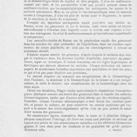0090 - Page 86 - Bibliographie. Die blennorrhoe der sexualorgane und ihre complicationen (De la blennorrhagie des organes génitaux et de ses complications), par le Dr . E. Finger. (Wien. F. Deuticke, 1888) / Traité des maladies de peau, par le Dr H. Radcliffe Crocker, (H.-K. Lewis, Londres, 1888)