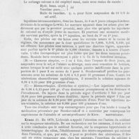 1036 - Page 1024 - Revue de syphiligraphie. Traitement de la syphilis. Stoukovenkoff. — (De Kiew). Traitement des maladies vénériennes par l'oxy-benzoate de mercure / Kraus. — Ein Beitrag zur Kenntniss der Wirkung des Quecksilbers auf den Darm (Deutsche med. Wochensch, 1888)