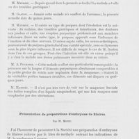 1201 - Page 1201 - Société française de dermatologie et de syphiligraphie. Séance supplémentaire du 16 novembre 1893. Purpura hémorrhagique et pleurésie interlobaire gauche par M. Paul Gastou / Présentation de préparations d'embryons de filaires par M. Moty