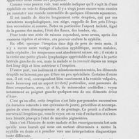1296 - Page 1299 - Société française de dermatologie et de syphiligraphie. Séance du 14 décembre 1893. Syphilis ou dermatonévrose syphiloïde ? par L. Jacquet
