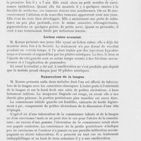 1322 - Page 1325 - Revue des sociétés savantes. Société viennoise de dermatologie. Séance du 19 avril 1893. Acné téléangiectasique / Carcinome épithélial / Lichen ruber acuminé / Tuberculose de la langue / Syphilis du foie