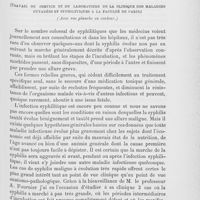 0793 - Page 781 - Travaux originaux. Étude clinique et histologique sur deux cas de syphilis maligne par le Dr J. Himmel