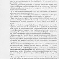 0124 - Page 120 - Revue de dermatologie. Thérapeutique. L'épilation électrolytique, par W. Dubreuilh. Presse médicale, 21 septembre 1912 / Les courants de haute fréquence et de haute tension dans le traitement de quelques dermatoses (Die hochfrequenz — Und hochspannungsströme bei der behandlung einiger hautkrankheiten), par A. Fontana. Dermatologische wochenschrift, 1912 / Sur le traitement des affections circonscrites de la peau par la neige d'acide carbonique (Ein beitrag zur behandlung umschriebener hautaffektionen mit kohlensäureschnee), par Halle. Archiv für dermatologie und syphilis, 1912