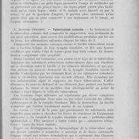 0095 - Page 83 - VIIIe congrès international de dermatologie et de syphiligraphie (Copenhague, 5-9 aout 1930). Thème III. — La tuberculose cutanée et son traitement. Paul François — Traitement du lupus vulgaire / A. Jesionek. — Tuberculose cutanée