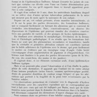1250 - Page 1225 - Analyses des principaux travaux reçus en juillet 1931. Syndrome cutané à type d'épidermolyse bulleuse et d'hydroa vaccini-forme avec porphyrie, par Pier Angelo Meineri. Il dermosijilografo, 1931