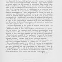 0693 - Page 683 - Analyses des principaux travaux reçus en mars 1935. Les méthodes actives de sérodiagnostic de la syphilis et leur valeur pratique, par S. M. Iaskolko et M. K. Vinogradova. Sovietsky Vestnik Venerologii i Dermatologii, 1934