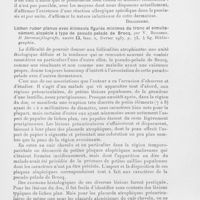 0519 - Page 519 - Analyses des principaux travaux reçus en février 1937. Existe-t-il une réaction allergique spécifique dans le psoriasis ?, par A. Midana il Dermosifilografo, février 1937 / Lichen ruber planus avec éléments figurés minimes du tronc et simultanément, alopécie à type de pseudo-pelade de Brocq, par Bucciero. Il Dermosifilografo, février 1937