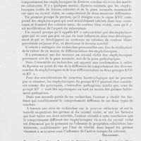 0680 - Page 678 - Analyses des principaux travaux reçus en avril 1937. Recherches sur les staphylocoques de la peau dans les conditions normales et pathologiques. Première note : sur la possibilité de différenciation des staphylocoques pathogènes sur la base de leur comportement sur les terrains au crystal violet, par Pinetti. Giornale italiano di dermatologia e sifilologia, 1937 / Six cas d'exanthème fixe par le veramon, par P. Unna junior. Giornale italiano di dermatologia e sifilologia, 1937