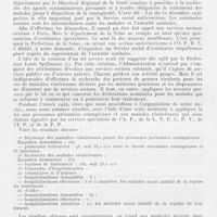 0098 - Page 96 - Société française de dermatologie et de syphiligraphie. Séance du 8 mars 1945. A propos de la déclaration et du traitement obligatoires des maladies vénériennes dans le département de la Seine en 1944, par M. Le docteur Alain Spillmann, Médecin Inspecteur de la Santé de la Seine