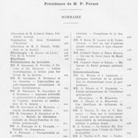 0210 - Page 204 - Société française de dermatologie et de syphiligraphie. Séance du 12 juillet 1945