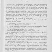 0027 - Page 23 - Travaux originaux. Réaction de Frei systématique chez les prostituées par Lucien Périn, R. Duperrat et E. La fontaine
