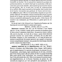 0218 - Page 218 - Revue générale. Anatomie et physiologie. Fonctions du nerf Lingual et du glosso-pharyngien (Sur les) ; par Vogt. Dentition tardive (Obs. de) ; par M. Duntzer. Absence complète de la menstruation ; obs. par Kruger-Hansen