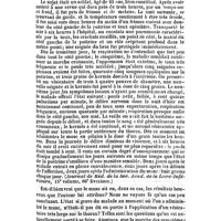 0105 - Page 97 - Revue générale. Pathologie et thérapeutique médicales. Musc (Observation sur l'emploi du - à haute dose dans la pneumonie) ; par M. Thibeaud
