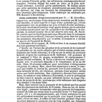 0513 - Page 504 - Séances de l'Académie royale de Médecine. Séance du 16 mars. Invagination de l'intestin grêle (Gastrotomie chez une génisse, pour guérir une). / Acide arsénieux (Empoisonnement par l')