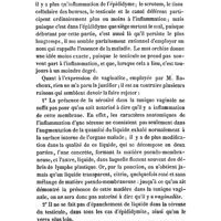 0024 - Page 24 - Mémoires et observations. Mai 1841. Recherches sur l'épididymite blennorrhagique, faites dans le service de M. Cullerier (hôpital des vénériens hommes). Par M. Aubry..