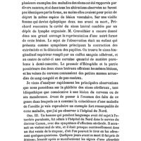 0080 - Page 80 - Mémoires et observations. Mai 1841. Recherches sur la phlébite des sinus de la dure-mère, à la suite de l'otorrhée purulente, Lues à la Société médicale de Liverpool, le 24 déc. 1840. Par James Bruce... Obs. II / Obs. III
