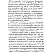 0211 - Page 211 - Mémoires et observations. Juin 1841. Mémoire sur les anévrysmes variqueux spontanés de l'aorte péricardique. Par le docteur Thurnam. Considérations anatomiques