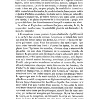 0090 - Page 86 - Mémoires et observations. Septembre 1841. Mémoire sur les hydatides ou vers vésiculaires de l'encéphales. Par F. A. Aran... Obs. III