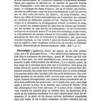 0596 - Page 591 - Revue générale. Pathologie et thérapeutique médico-chirurgicales. Ozone et malaria. / Névralgie (application directe des opiacés sur les nerfs douloureux), par le Dr Alexandre Wood