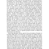 0102 - Page 98 - Revue générale. Thérapeutique médico-chirurgicale. Anévrysme de la sous-clavière (guérison par le déplacement d'une partie du contenu du sac, suivant la méthode de M. Fergusson), par le Dr Robert Little