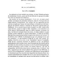 0210 - Page 206 - Revue critique. De la catalepsie. Par le Dr J. Falret