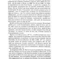 0212 - Page 208 - Revue critique. Observation de catalepsie, recueillie par M. le Dr Puel (Mémoires de l'Académie impériale de médecine, t. XX, p. 444 ; 1856)
