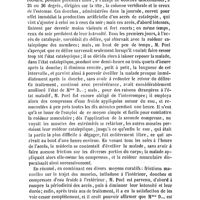 0217 - Page 213 - Revue critique. Observation de catalepsie, recueillie par M. le Dr Puel (Mémoires de l'Académie impériale de médecine, t. XX, p. 444 ; 1856). / Histoire d'une catalepsie ayant duré pendant plusieurs mois, par le professeur J. Skoda (Zeitschrift der K. K. Gesellschaft der Acrizte zu Wicn, 8e année, IIe vol. ; Vienne, 1852, p. 404)