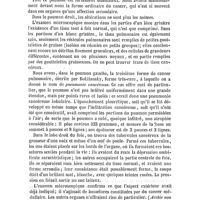 0731 - Page 727 - Revue générale. Pathologie médico-chirurgicale. Infiltration cancéreuse du poumon, par le Dr C. Skyczka. / Du sphygmoscope