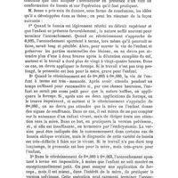 0090 - Page 90 - Revue critique. Des thèses soutenues en 1863-64, et récompensées par la faculté de médecine de Paris. Recherches physiques sur la respiration de l'homme, par M. Gréhant. / Quelques considérations pratiques sur les cas de rétrécissement du bassin observés à la Clinique d'accouchements de Paris en 1857, 1858, 1859, par M. Jones