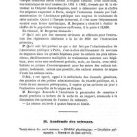 0103 - Page 103 - Bulletin. Travaux Académiques. I. Académie de Médecine. Séance du 20 décembre. / II. Académie des sciences. Séance du 21 novembre