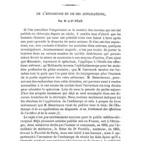 0596 - Page 596 - Revue critique. De l'endoscope et de ses applications. Par M. le Dr Péan