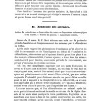 0624 - Page 624 - Bulletin. Sociétés savantes. I. Académie de Médecine. / II. Académie des sciences