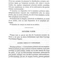 0061 - Page 61 - Mémoires originaux. Mémoire sur les luxations traumatiques du bassin. Par le Dr Salleron. Première partie. / Deuxième partie