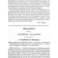 0216 - Page 216 - Revue générale. Revue de thérapeutique. / Bulletin. Sociétés savantes. I. Académie de Médecine