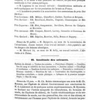 0231 - Page 231 - Bulletin. Sociétés savantes. I. Académie de Médecine. / II. Académie des sciences