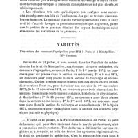 0250 - Page 250 - Bulletin. Sociétés savantes. II. Académie des sciences. / Variétés