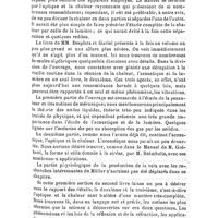 0253 - Page 253 - Bibliographie. Manuel de physique médicale, par N. Gréhant. Paris, 1869. – Germer Ballière, éditeur... / Nouveaux éléments de physique médicale, par MM. V. Desplats et C.-M. Gariel. Paris, 1870. – F. Savy, éditeur..