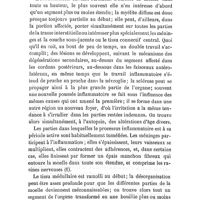 0290 - Page 290 - Mémoires originaux. Étude sur les myélites chroniques diffuses. Par H. Hallopeau... Anatomie pathologique
