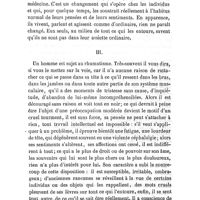 0307 - Page 307 - Mémoires originaux. Influence du rhumatisme sur le caractère. Recherches. Par le Dr Faure. II. / III