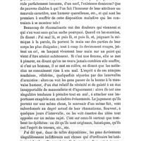 0310 - Page 310 - Mémoires originaux. Influence du rhumatisme sur le caractère. Recherches. Par le Dr Faure. IV. / V