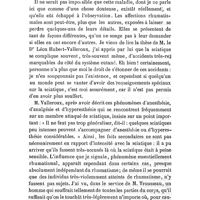 0313 - Page 313 - Mémoires originaux. Influence du rhumatisme sur le caractère. Recherches. Par le Dr Faure. VII
