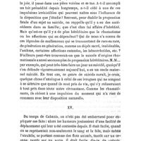 0327 - Page 327 - Mémoires originaux. Influence du rhumatisme sur le caractère. Recherches. Par le Dr Faure. XIV. / XV