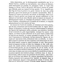 0104 - Page 104 - Revue générale. Pathologie chirurgicale. Fibro-névrome plexiforme des nerfs du bras, avec hypertrophie circonscrite de la peau et production de sarcome, par A. von Winiwarter (Archiv. f. klin. Chir., Bd. 19, p. 595.)