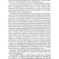 0116 - Page 116 - Variétés. Congrès médical de Turin. I. - Existe-t-il des pneumonies caséeuses essentielles ?