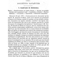 0622 - Page 622 - Bulletin. Sociétés savantes. I. Académie de Médecine