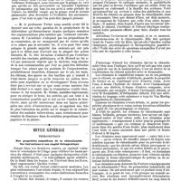 0018 - Page 14 - Bulletin. La grippe de 1837 comparée à l'épidémie actuelle. - Académie de médecine : Prophylaxie de la tuberculose. / Revue générale. Thérapeutique. Des propriétés somnifères de la chloralamide. Ses indications et son emploi thérapeutique